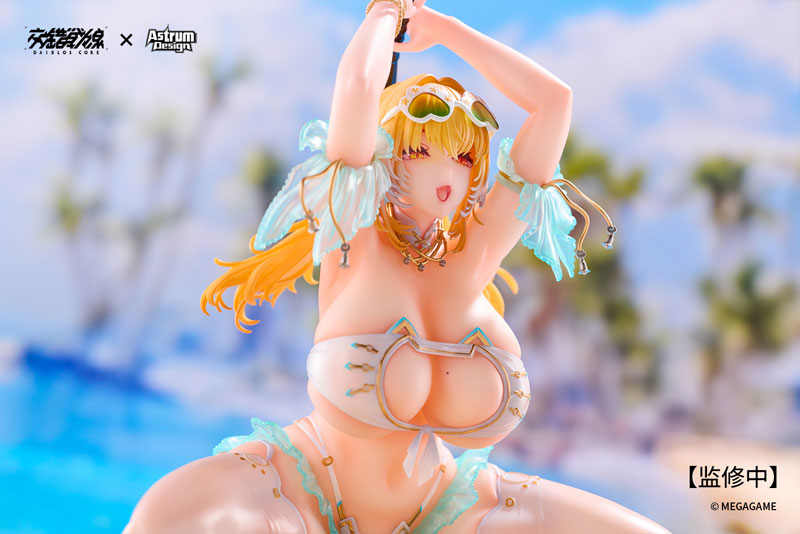 [DAIBLOS CORE] Aymur - Honey Assault 1/7 Complete Figure