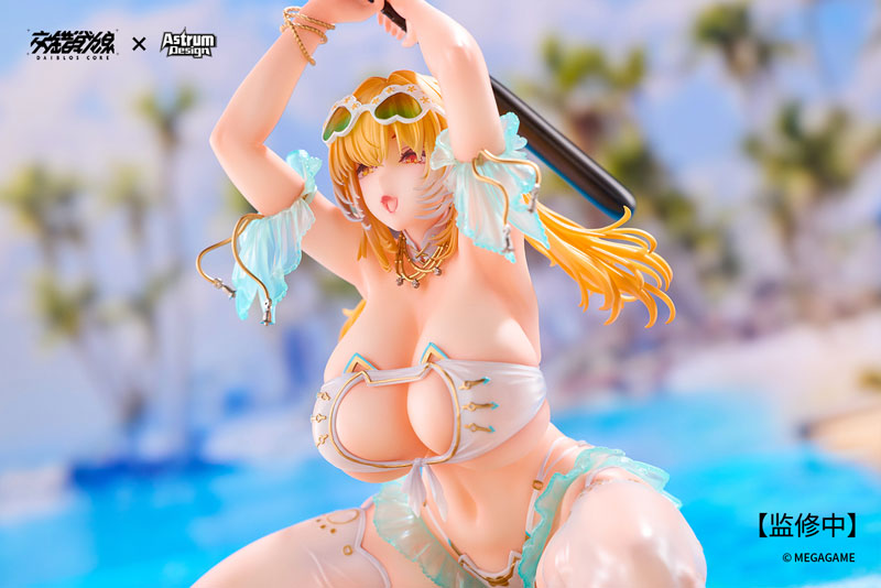 [DAIBLOS CORE] Aymur - Honey Assault 1/7 Complete Figure
