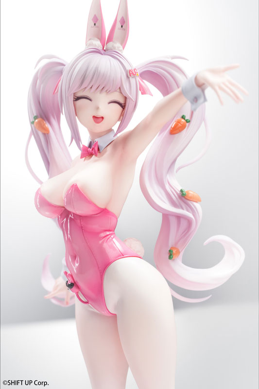 [Goddess of Victory: Nikke] Alice - Wonderland Bunny 1/10 Complete Figure