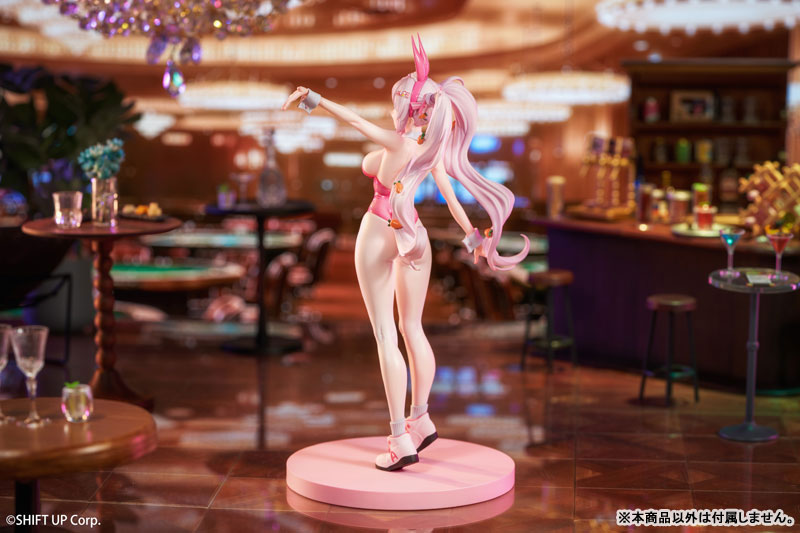 [Goddess of Victory: Nikke] Alice - Wonderland Bunny 1/10 Complete Figure