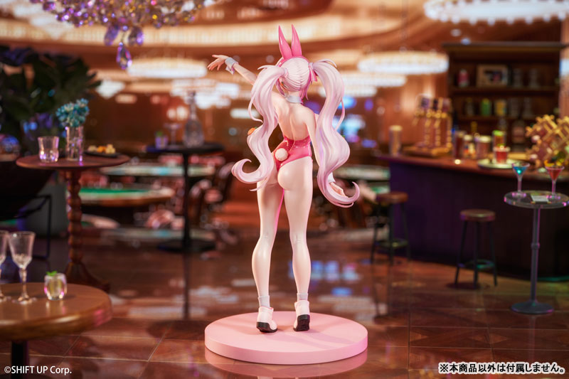 [Goddess of Victory: Nikke] Alice - Wonderland Bunny 1/10 Complete Figure