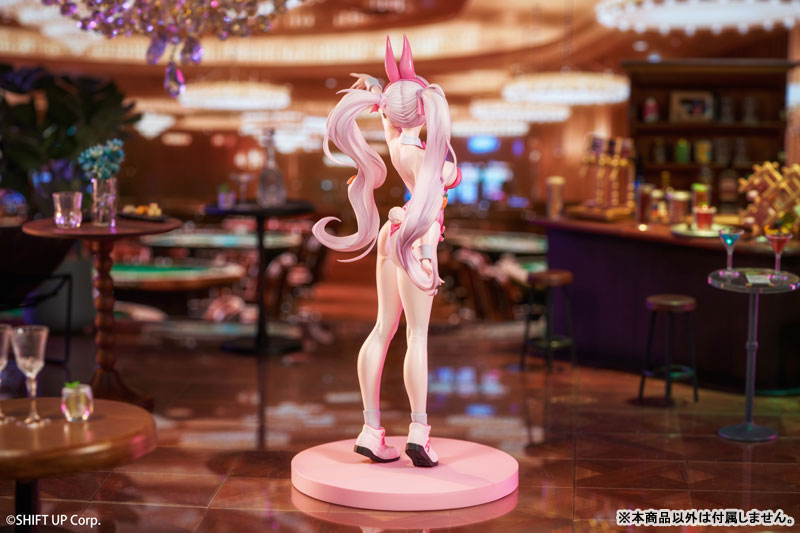[Goddess of Victory: Nikke] Alice - Wonderland Bunny 1/10 Complete Figure