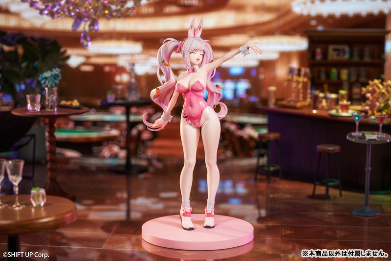 [Goddess of Victory: Nikke] Alice - Wonderland Bunny 1/10 Complete Figure