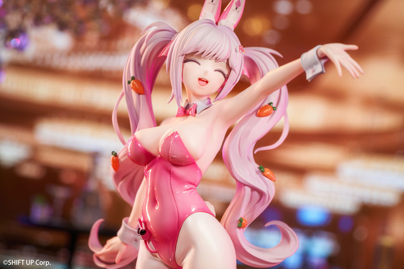 [Goddess of Victory: Nikke] Alice - Wonderland Bunny 1/10 Complete Figure