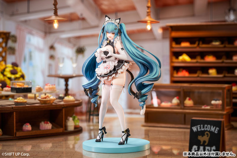[Goddess of Victory: Nikke] Privaty - Unkind Maid 1/10 Complete Figure