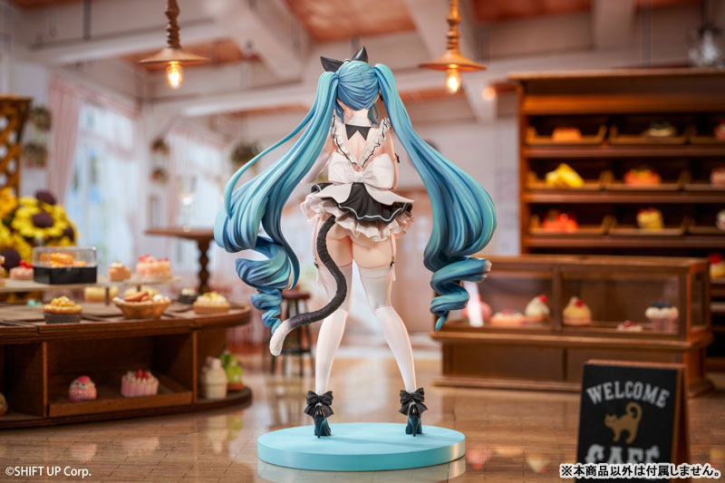 [Goddess of Victory: Nikke] Privaty - Unkind Maid 1/10 Complete Figure