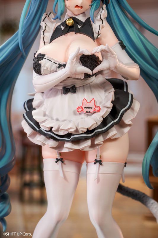 [Goddess of Victory: Nikke] Privaty - Unkind Maid 1/10 Complete Figure