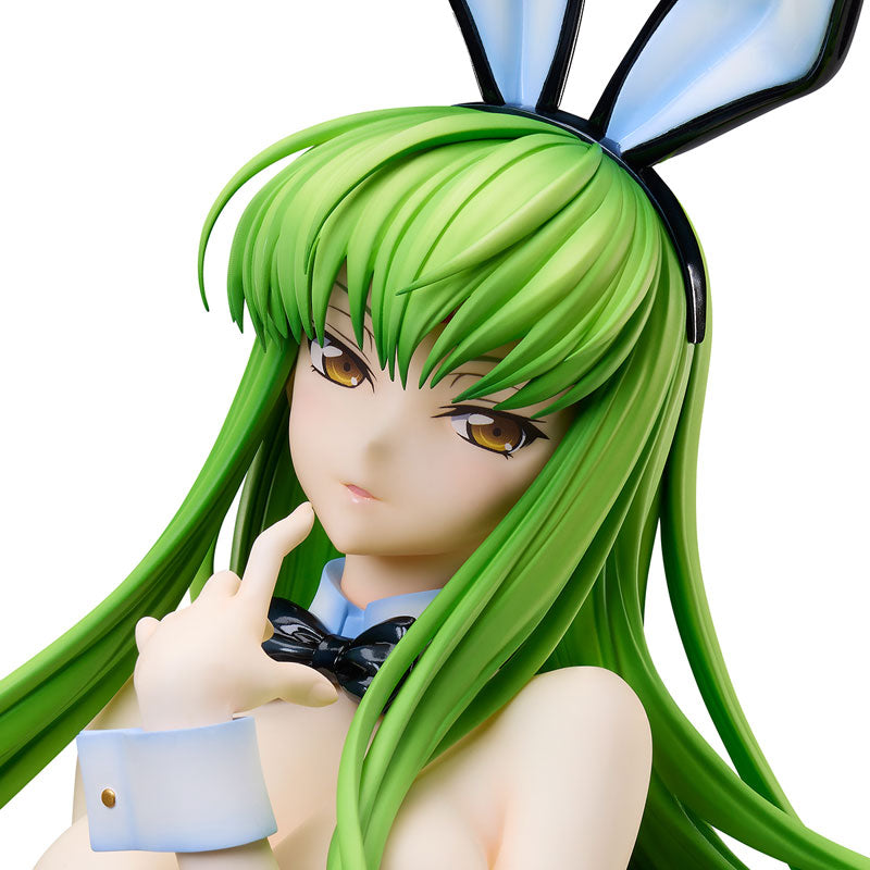 [Code Geass: Lelouch of the Rebellion] C.C. - Bunny Ver. 1/3 Complete Figure