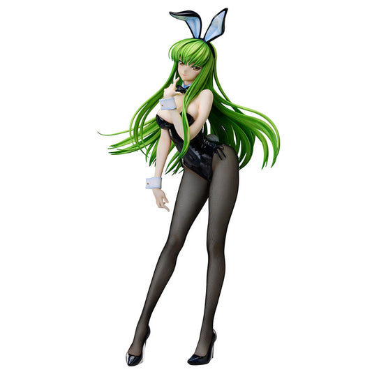 [Code Geass: Lelouch of the Rebellion] C.C. - Bunny Ver. 1/3 Complete Figure