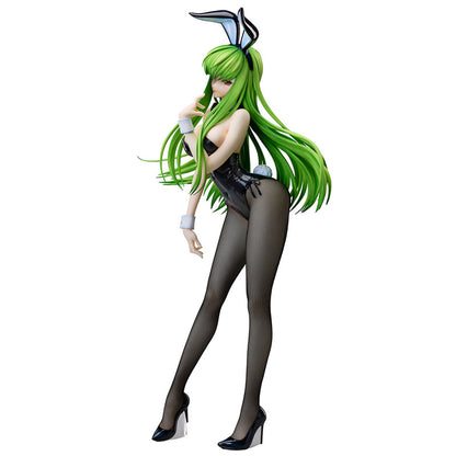 [Code Geass: Lelouch of the Rebellion] C.C. - Bunny Ver. 1/3 Complete Figure