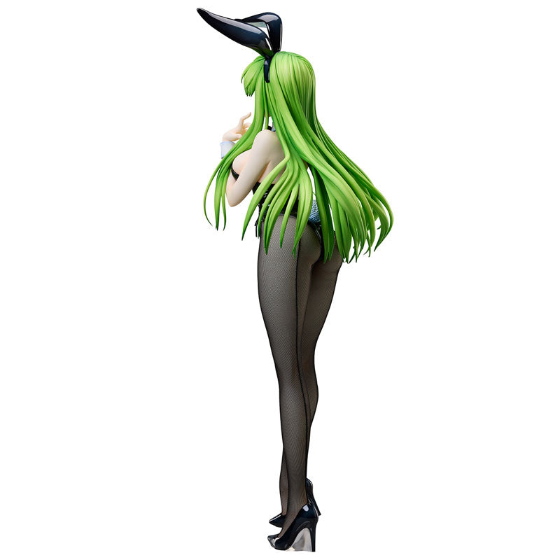 [Code Geass: Lelouch of the Rebellion] C.C. - Bunny Ver. 1/3 Complete Figure