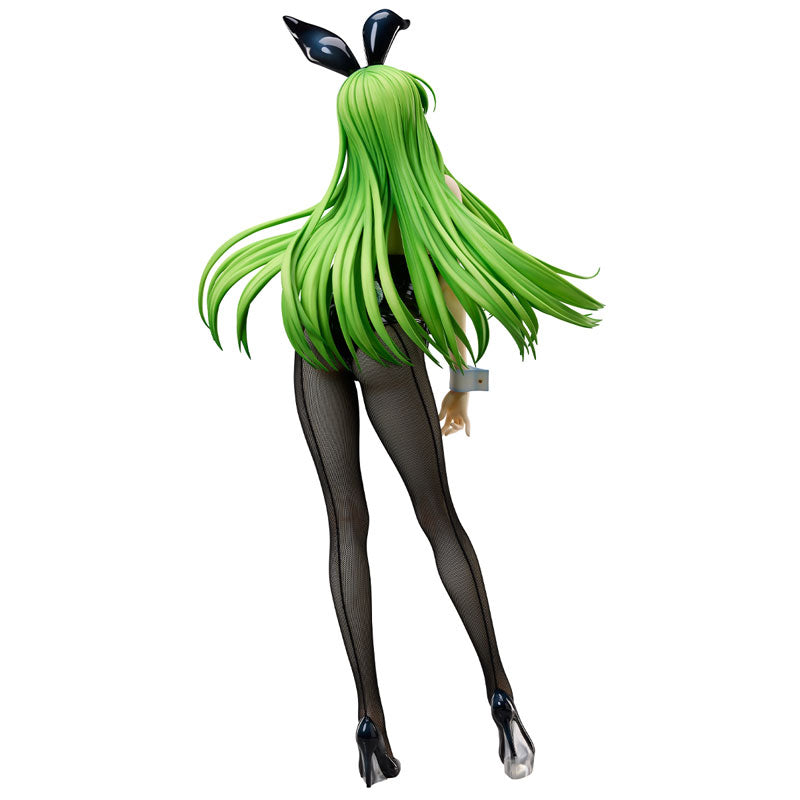 [Code Geass: Lelouch of the Rebellion] C.C. - Bunny Ver. 1/3 Complete Figure