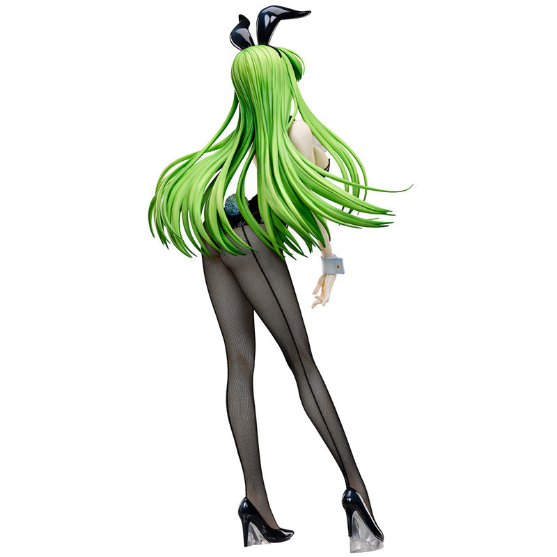 [Code Geass: Lelouch of the Rebellion] C.C. - Bunny Ver. 1/3 Complete Figure