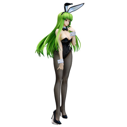 [Code Geass: Lelouch of the Rebellion] C.C. - Bunny Ver. 1/3 Complete Figure