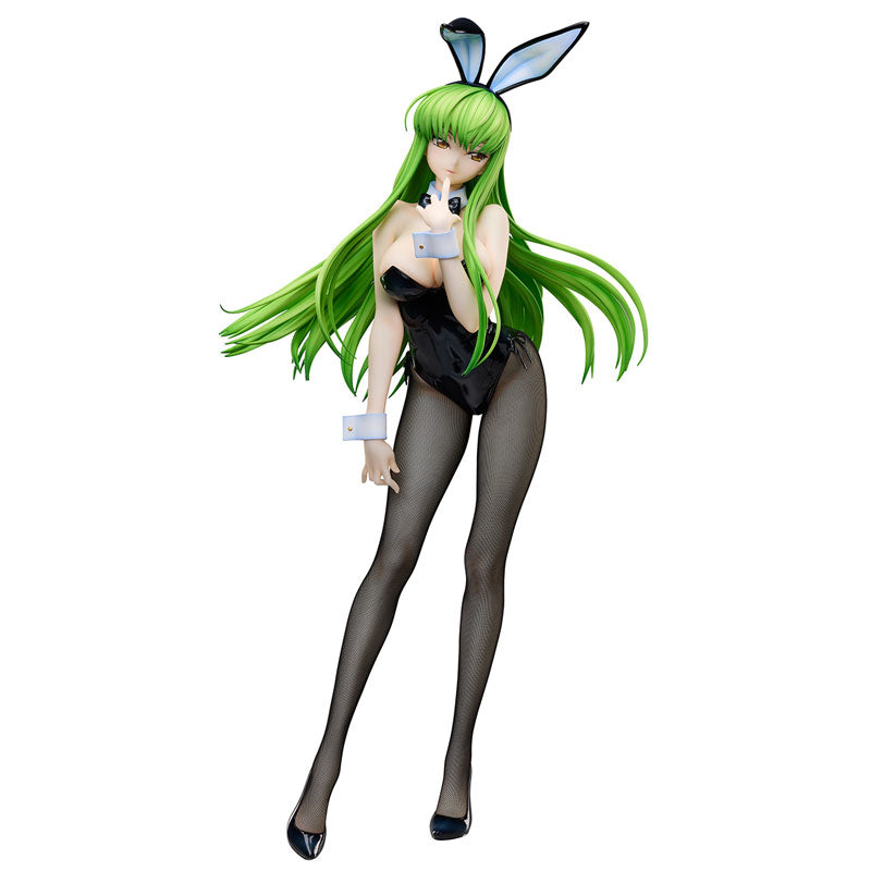 [Code Geass: Lelouch of the Rebellion] C.C. - Bunny Ver. 1/3 Complete Figure