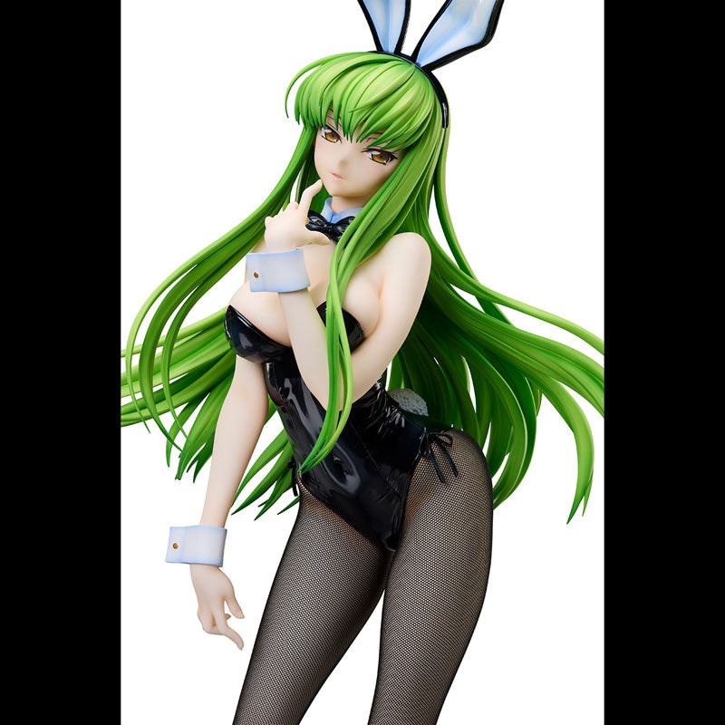 [Code Geass: Lelouch of the Rebellion] C.C. - Bunny Ver. 1/3 Complete Figure