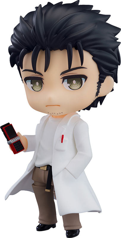 Nendoroid 2880 [Steins;Gate] Rintaro Okabe 2.0