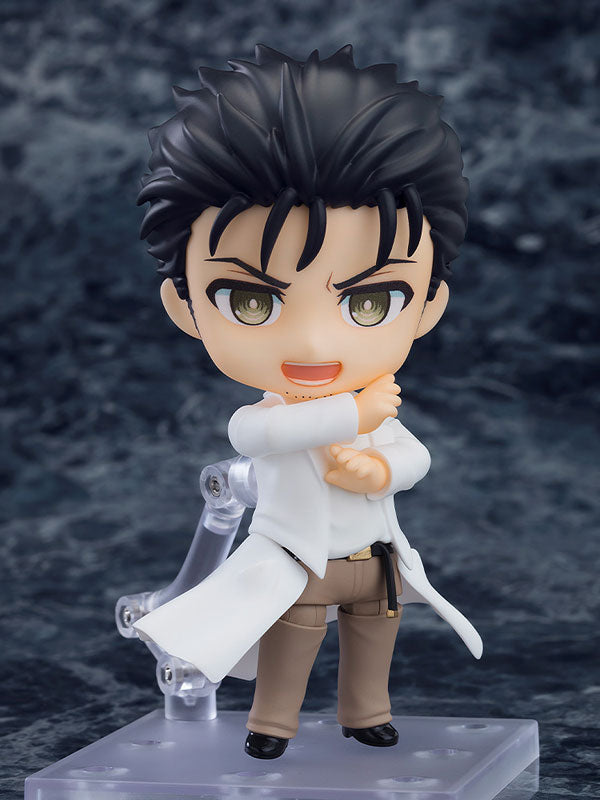 Nendoroid 2880 [Steins;Gate] Rintaro Okabe 2.0