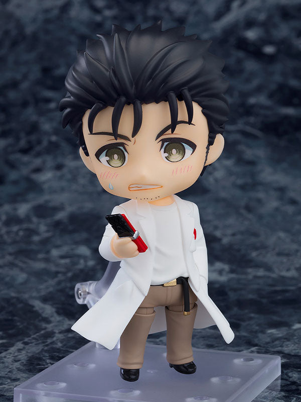 Nendoroid 2880 [Steins;Gate] Rintaro Okabe 2.0