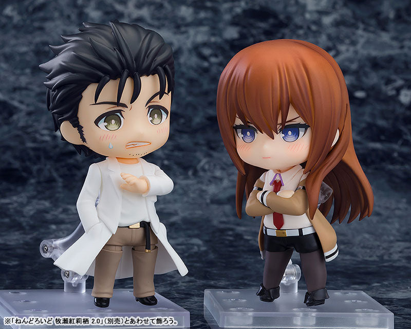 Nendoroid 2880 [Steins;Gate] Rintaro Okabe 2.0