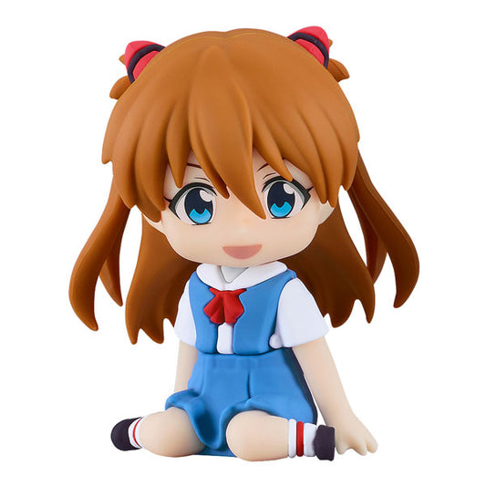 Nendoroid Plus [Rebuild of Evangelion] Asuka Langley Shikinami Rubber Mascot