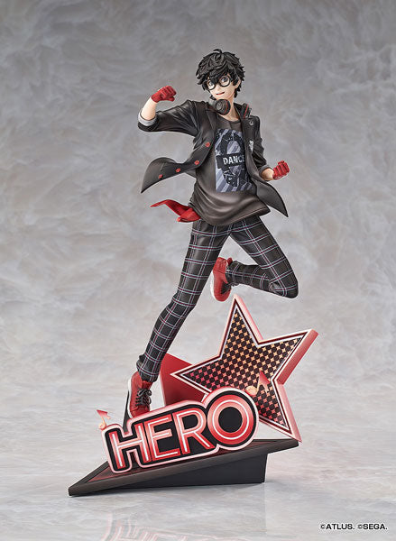 [Persona 5: Dancing in Starlight] P5D Protagonist 1/7 Complete Figure