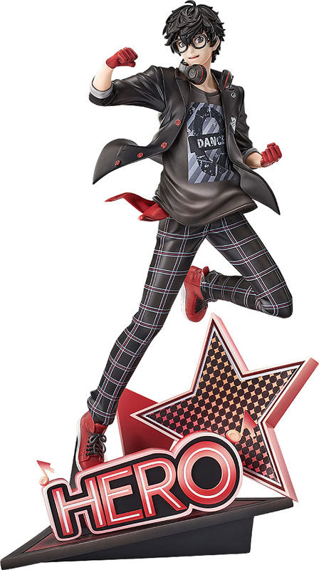 [Persona 5: Dancing in Starlight] P5D Protagonist 1/7 Complete Figure
