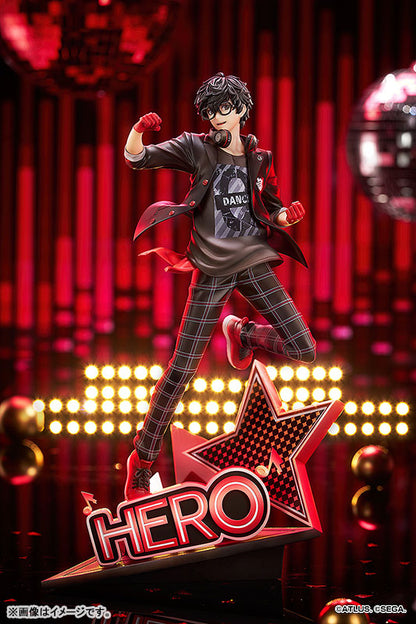 [Persona 5: Dancing in Starlight] P5D Protagonist 1/7 Complete Figure