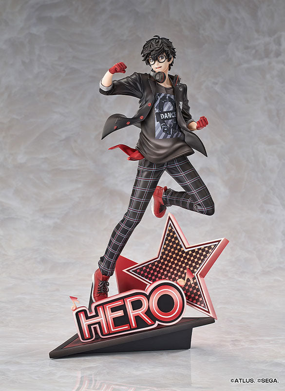 [Persona 5: Dancing in Starlight] P5D Protagonist 1/7 Complete Figure