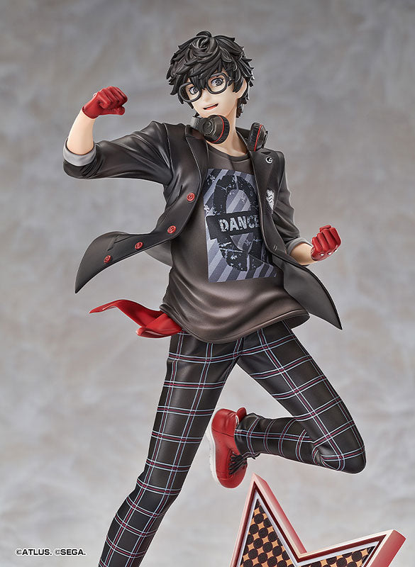 [Persona 5: Dancing in Starlight] P5D Protagonist 1/7 Complete Figure
