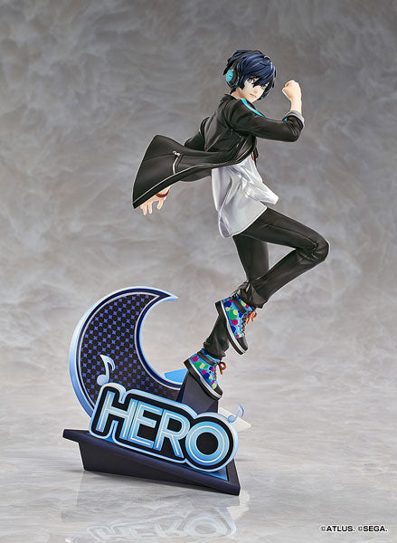 [Persona 3: Dancing in Moonlight] P3D Protagonist 1/7 Complete Figure