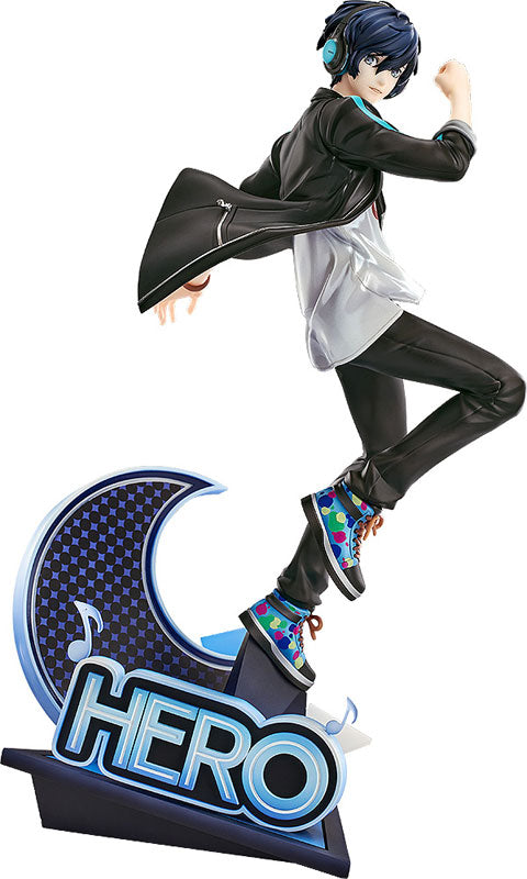 [Persona 3: Dancing in Moonlight] P3D Protagonist 1/7 Complete Figure
