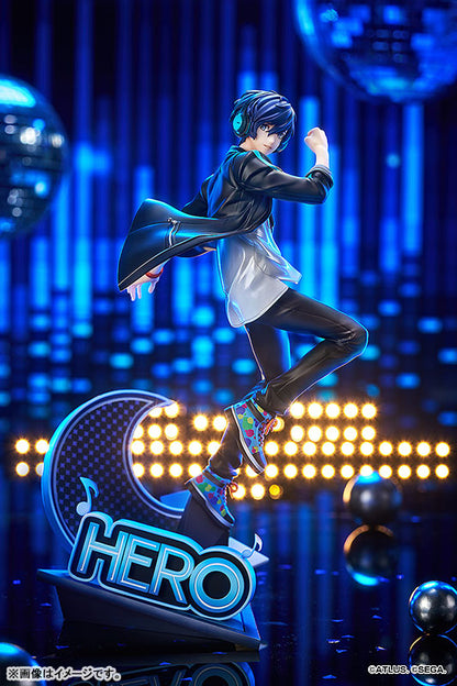 [Persona 3: Dancing in Moonlight] P3D Protagonist 1/7 Complete Figure