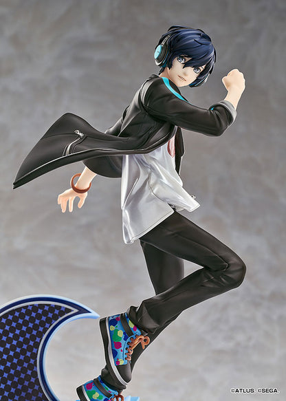 [Persona 3: Dancing in Moonlight] P3D Protagonist 1/7 Complete Figure