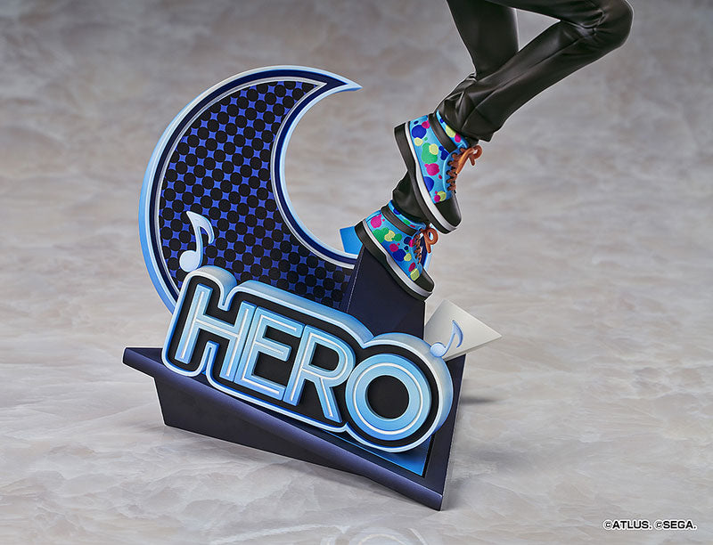 [Persona 3: Dancing in Moonlight] P3D Protagonist 1/7 Complete Figure