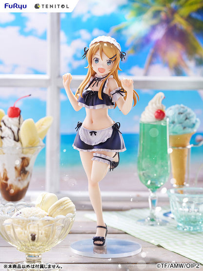[Oreimo 2] Kirino Kousaka - Swimsuit Maid ver. Complete Figure