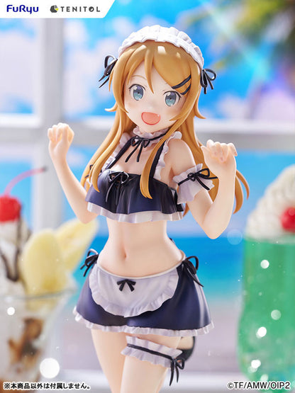 [Oreimo 2] Kirino Kousaka - Swimsuit Maid ver. Complete Figure