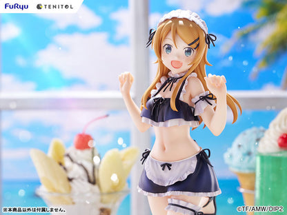 [Oreimo 2] Kirino Kousaka - Swimsuit Maid ver. Complete Figure