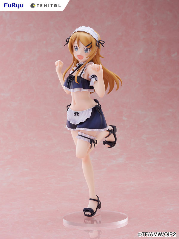 [Oreimo 2] Kirino Kousaka - Swimsuit Maid ver. Complete Figure
