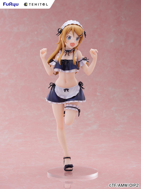 [Oreimo 2] Kirino Kousaka - Swimsuit Maid ver. Complete Figure