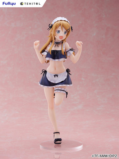 [Oreimo 2] Kirino Kousaka - Swimsuit Maid ver. Complete Figure