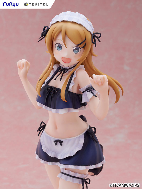 [Oreimo 2] Kirino Kousaka - Swimsuit Maid ver. Complete Figure