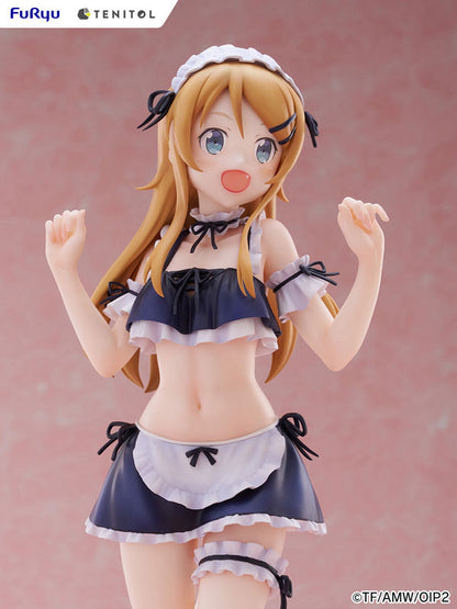 [Oreimo 2] Kirino Kousaka - Swimsuit Maid ver. Complete Figure