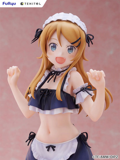 [Oreimo 2] Kirino Kousaka - Swimsuit Maid ver. Complete Figure
