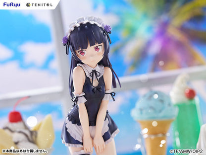 [Oreimo 2] Kuroneko - Swimsuit Maid ver. Complete Figure
