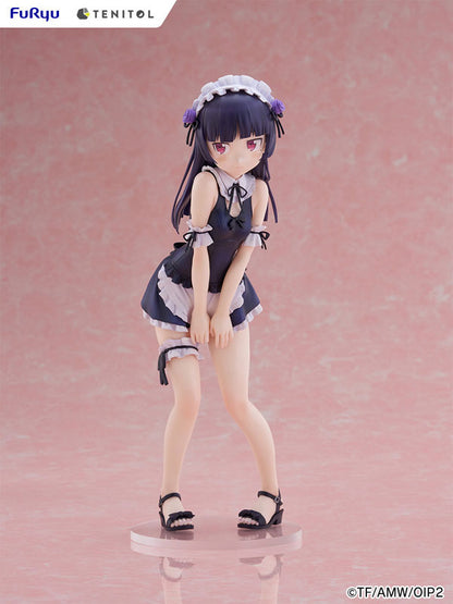 [Oreimo 2] Kuroneko - Swimsuit Maid ver. Complete Figure