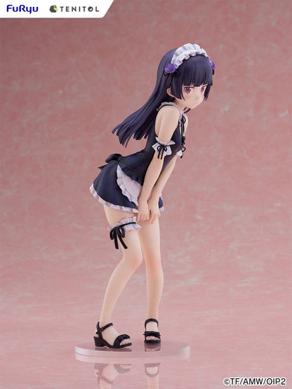 [Oreimo 2] Kuroneko - Swimsuit Maid ver. Complete Figure