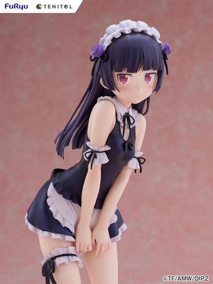 [Oreimo 2] Kuroneko - Swimsuit Maid ver. Complete Figure