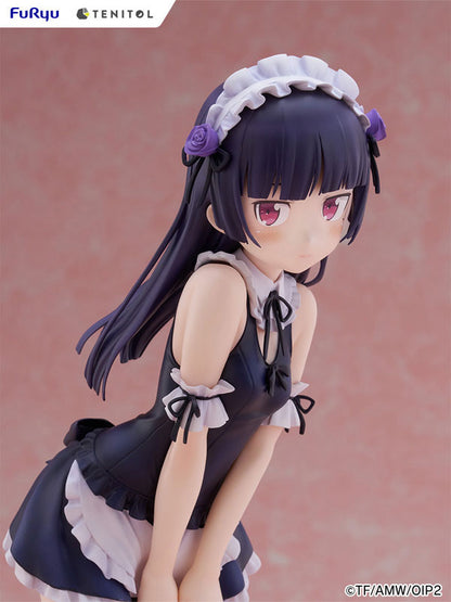 [Oreimo 2] Kuroneko - Swimsuit Maid ver. Complete Figure