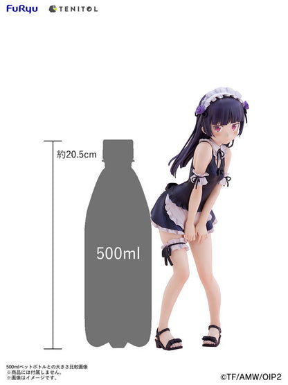 [Oreimo 2] Kuroneko - Swimsuit Maid ver. Complete Figure
